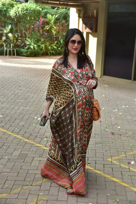 Kareena Kapoor: Kaftan to a party? Take cues from Kareena Kapoor on how ...