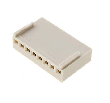 Sharvi Electronics 8 Pin Relimate Female Housing Connector RMC- 2510 ...