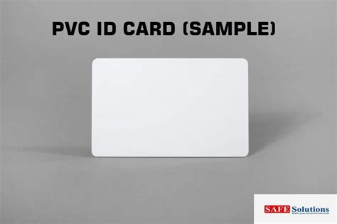 Image result for PVC I Card