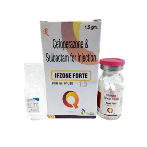 IFZONE-FORTE 1.5 Injection Insta Care Lifesciences