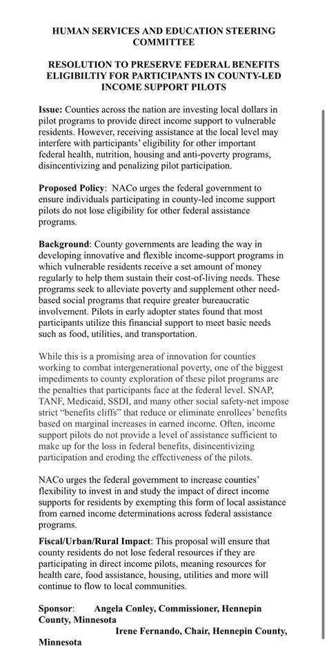 Hennepin County District 4 August Newsletter