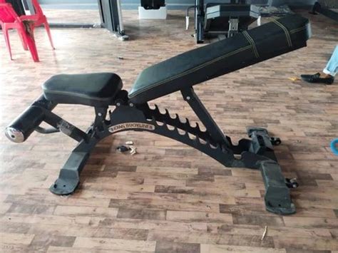 Gym Bench - Gym Super Bench Manufacturer from Meerut