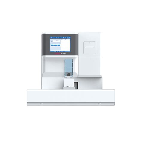 Automatic urine analyzer - H-1600 - DIRUI Industrial - for clinical ...