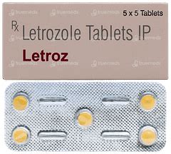 Letrozole: View Uses, Side Effects and Medicines