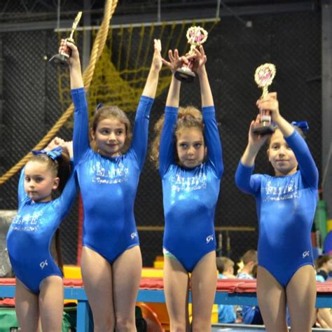 Image result for Mini Model Gymnastics Training