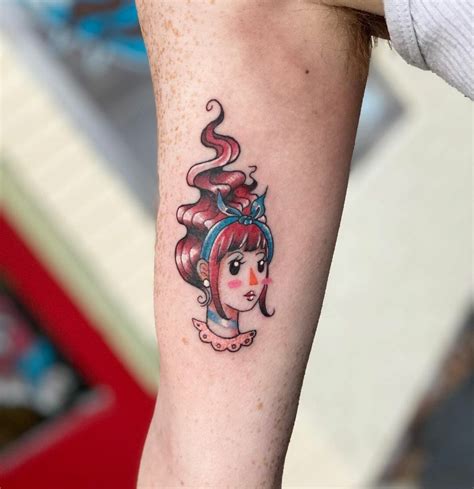 101 Best Pin Up Girl Tattoo Ideas You Have To See To Believe!