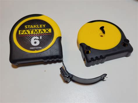 Image result for How to Rewind a Tape Measure Spring