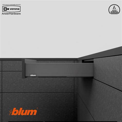Blum Legrabox 500mm ⋆ Anwer Hardware