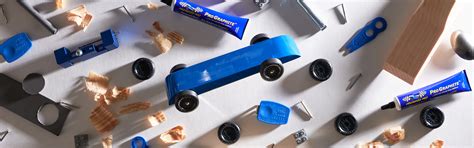 Boost Pinewood Derby Car Speed with Proper Weights | Pinewood Pro