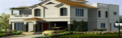 Nambiar Bellezea | Sarjapur Road | Villas East Bangalore