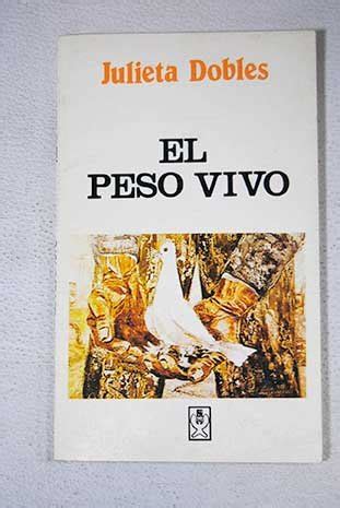 Amazon.in: Buy El peso vivo (Spanish Edition) Book Online at Low Prices ...