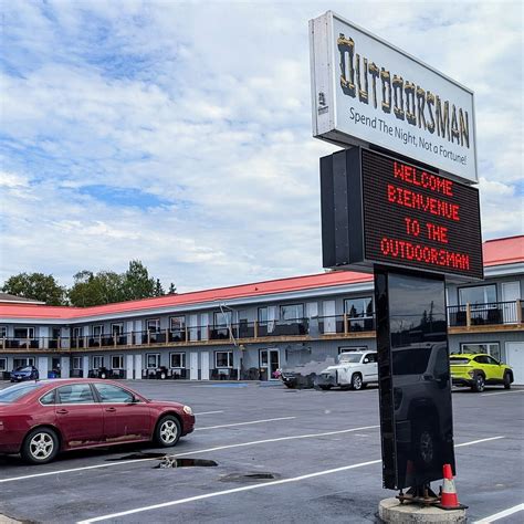 OUTDOORSMAN MOTEL (Wawa, Ontario) - 2026 Hotel Reviews, Photos, Rate ...