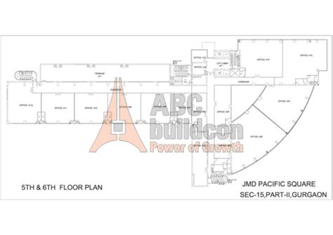 JMD Pacific Square, Sector 15, NH 8, Gurgaon
