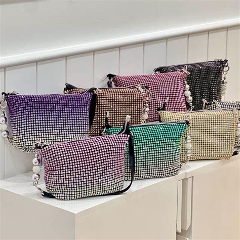 LUSTER BAG – Treaso closet