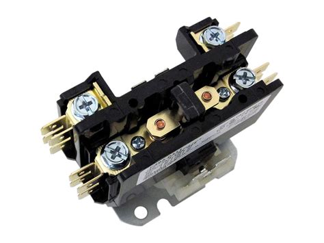 65C6901 - ClimaTek Direct Replacement for Lennox Single Pole Condenser ...