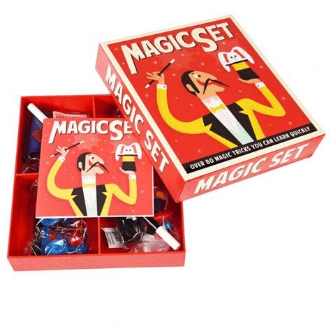 Image result for Magic set Magic Tricks