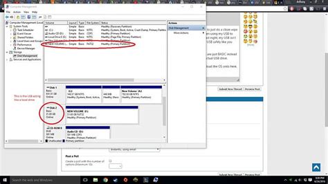 Image result for Open USB Windows 10