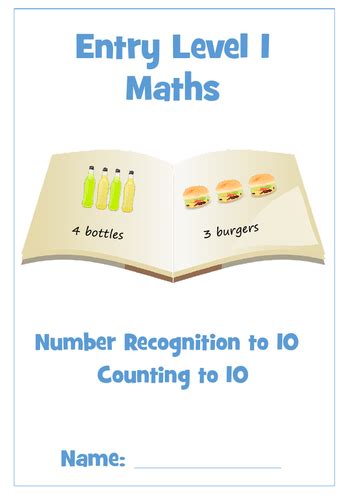 Image result for Maths Fun Activity Entry Level 1