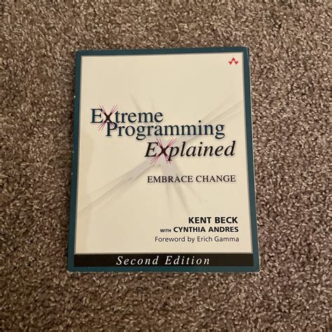 Extreme Programming Explained 的图像结果
