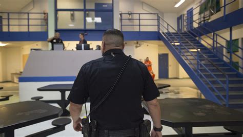 Photos: Inside the Larimer County Jail