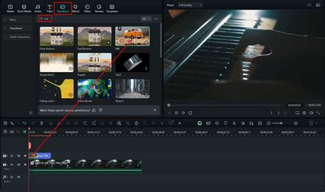 Image result for Filmora X. Text Behind Object
