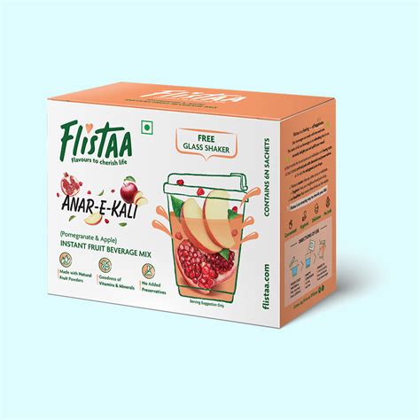 Get Juice And Milkshake Mixes From Flistaa | LBB