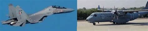 IAF 'Maha Gajraj' Exercise: Fighter Jet Lands On Bharatmala Highway In ...