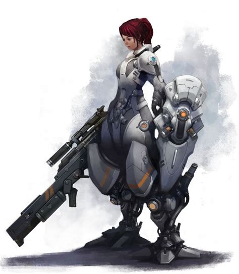 Image result for Female Machine Transformation