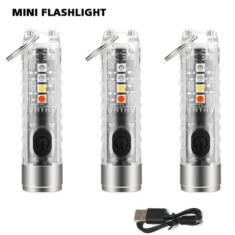 Image result for Brightest Small Flashlight Keychain