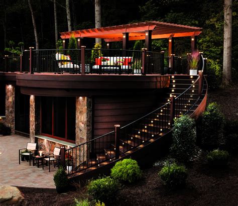 Rear Deck Lighting at Isabel Baldwin blog