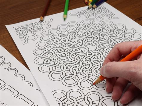 Image result for Chainmail Inlay Patterns