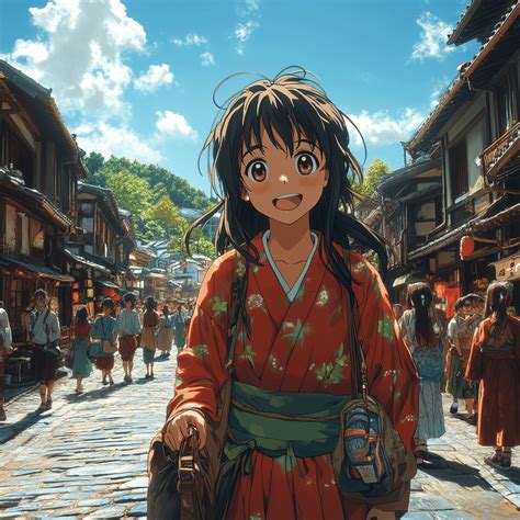 Longest Anime Sazae San Holds Record With Over 7000 Episodes