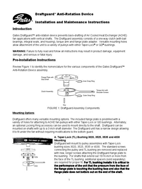 Image result for Draft Guard Anti-Rotation Device