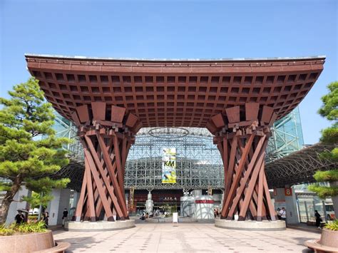金沢 駅 に対する画像結果