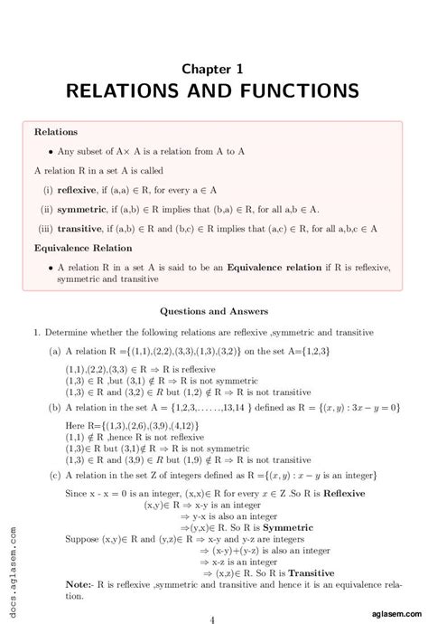 Image result for Class 12 Maths Notes