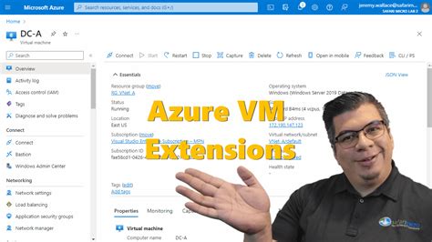 Virtual Machine Extensions Azure 的图像结果