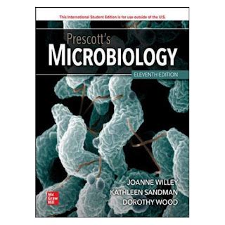 Prescott's Microbiology By Joanne Willey, Kathleen Sandman and Dorothy ...