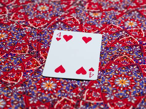 Four Of Hearts
