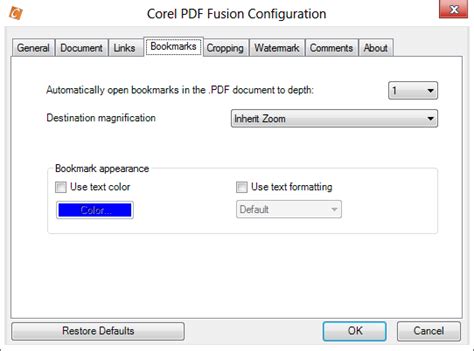 Image result for Corel PDF Fusion Open Encrypted PDF