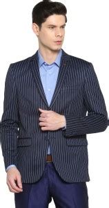 TURTLE Printed Single Breasted Casual Men Blazer - Buy TURTLE Printed ...