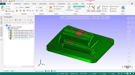 Image result for Mastercam User Interface Image