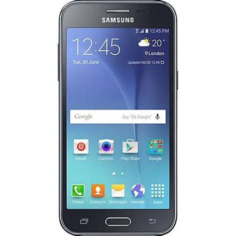 Samsung Galaxy J2 (2015) - Price in India, Specifications & Features ...