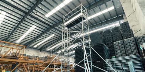 Aluminium scaffolding rental and manufacturers