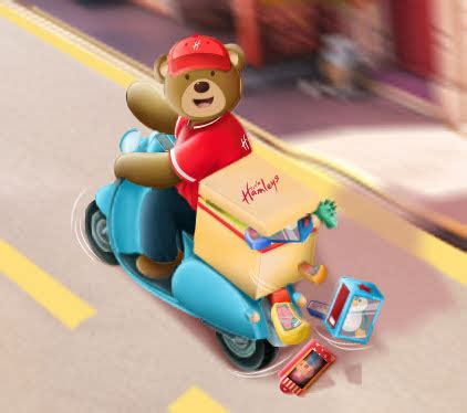 Hamleys- The finest toy shop in the world, Royapettah | Official store