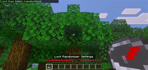 Image result for Minecraft Loot Table Randomizer