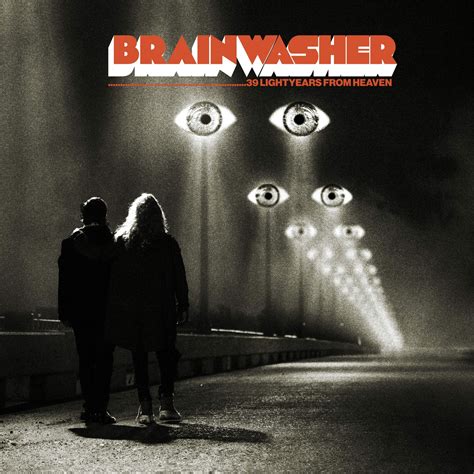 Brainwasher (feat. members of The Flaming Lips) Announce Debut LP ...