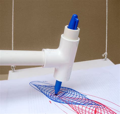 Image result for Pendulum Drawing Machine