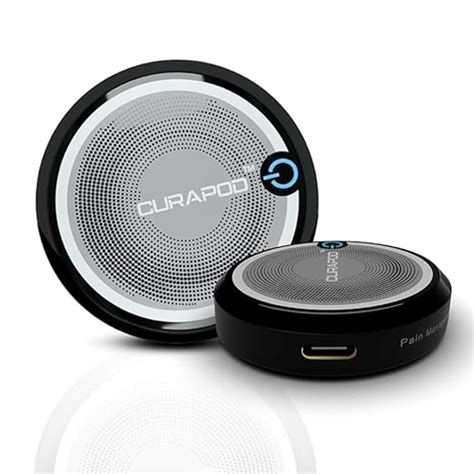 Curapod Pain Relief Light Therapy Device Kit | Wearable Pain Management ...