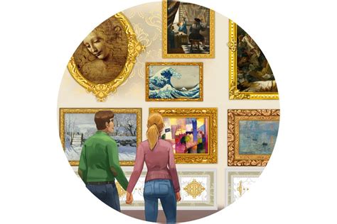 Travel around Art Puzzle 的图像结果