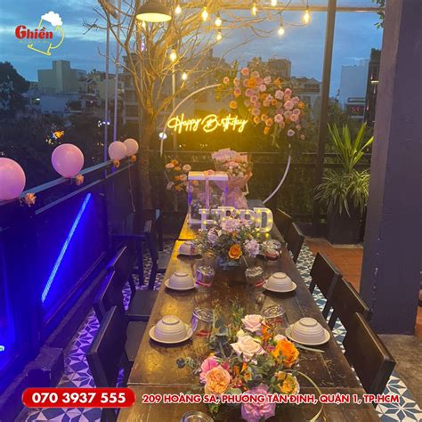 Ghiền Bia - Mồi bén và beer - Quán nhậu ở Sài gòn - thegioiamthuc.net